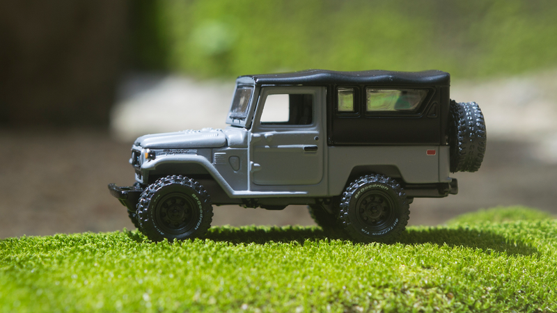 Illustration for article titled Toyota Thursday - JL Cruiser